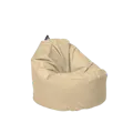 Doob Oomph Mini Bean Bag Chair - Winter Wheat (Water Repellent)