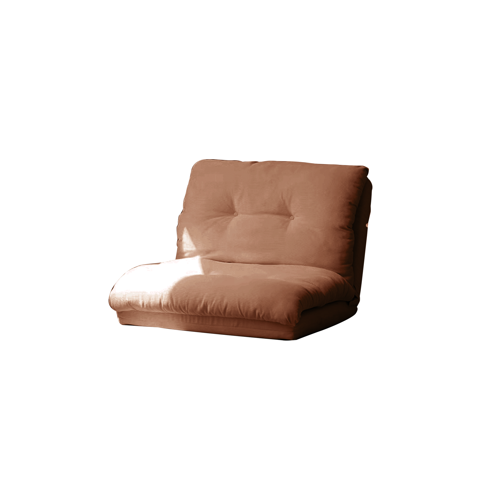 Jesse Sofa Bed - Brown Corduroy