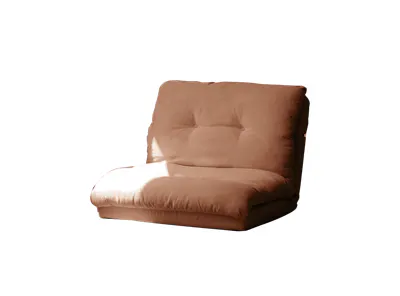 Jesse Sofa Bed - Brown Corduroy
