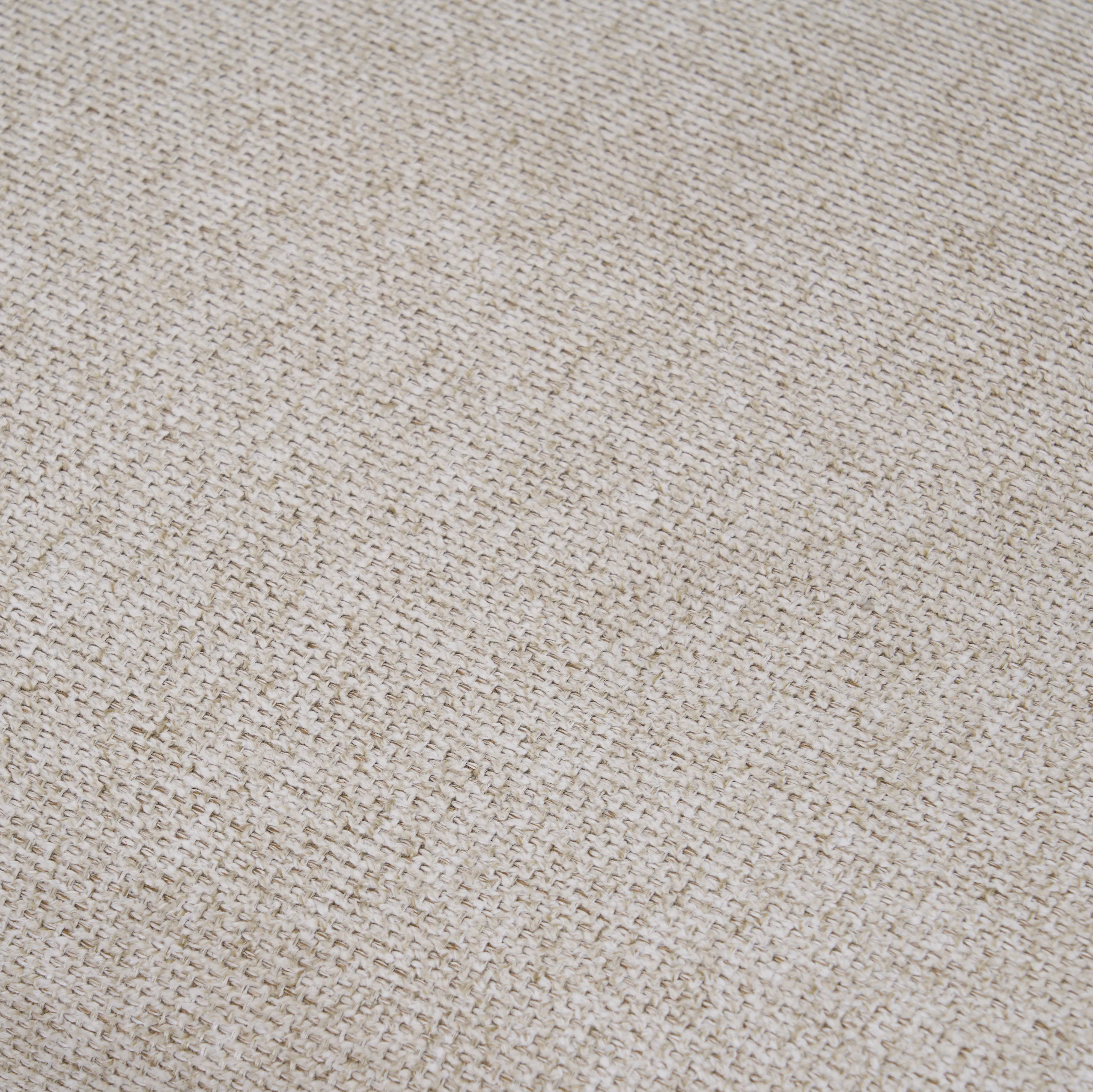 Miranda Chair - Natural, Beige - 10 - Burlap texture, woven pattern, coarse fabric, natural fiber, beige color, intricate