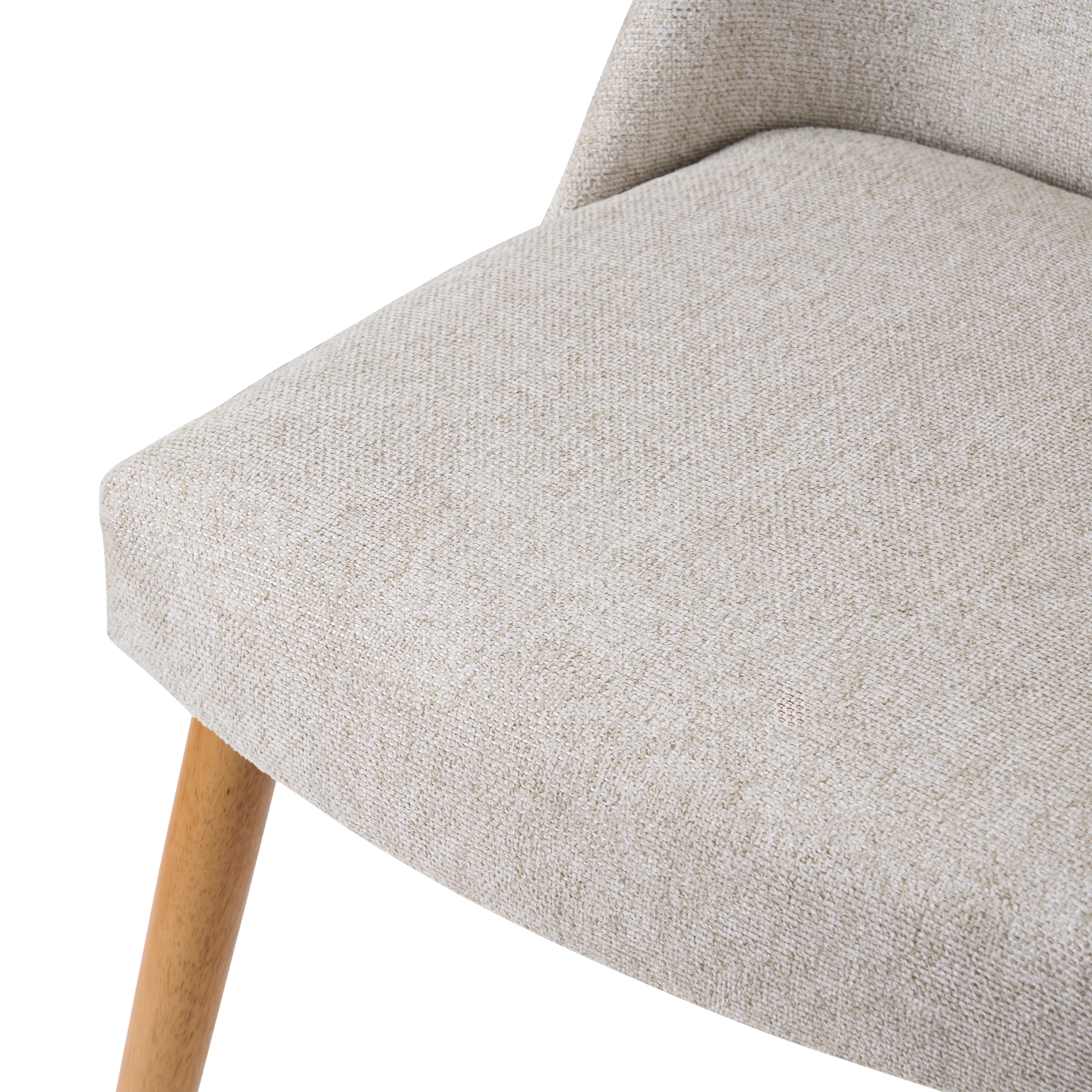 Miranda Chair - Natural, Beige - 7