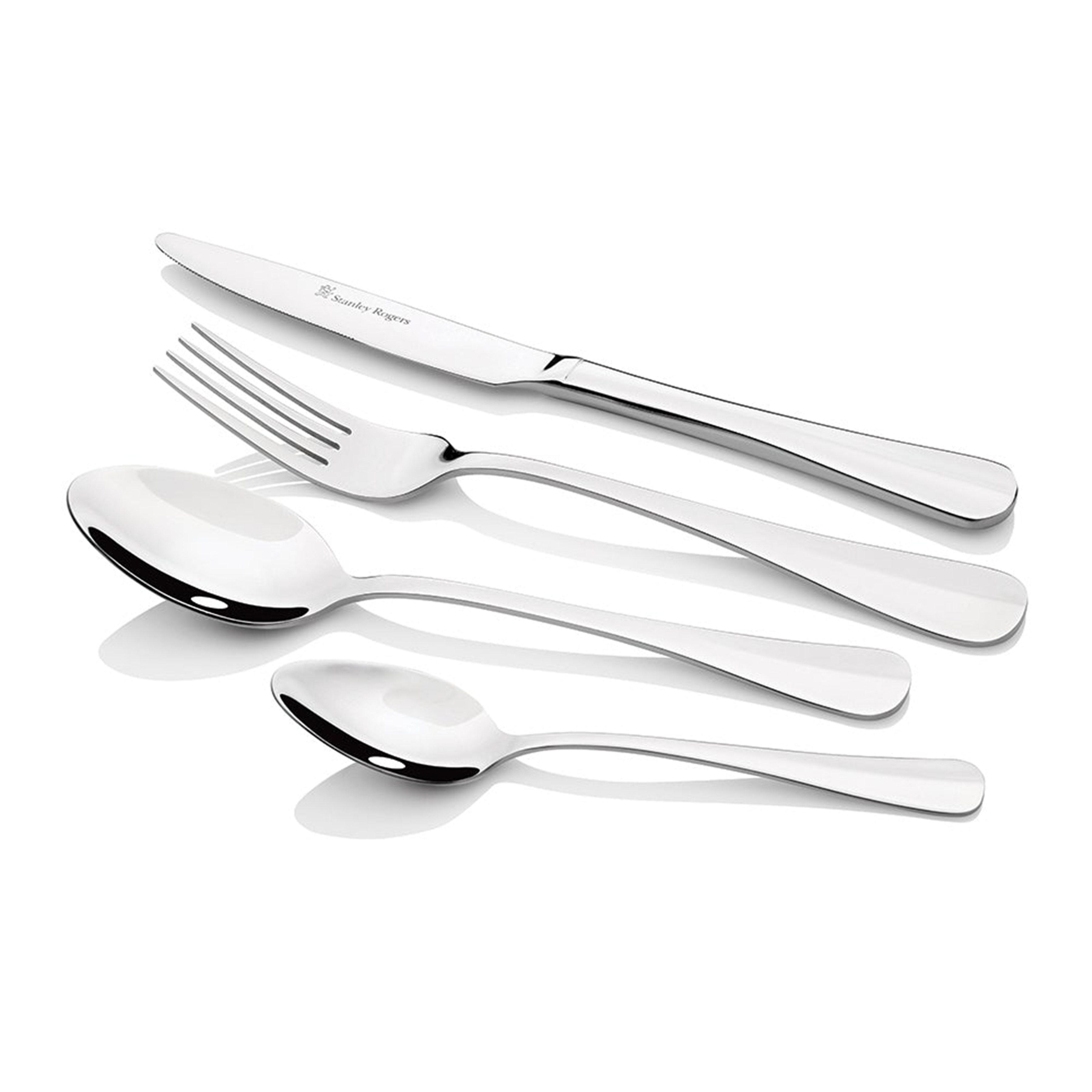 Stanley Rogers Cambridge 30Pc Cutlery Set