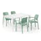 Tisara Chair - Spring Green - 4