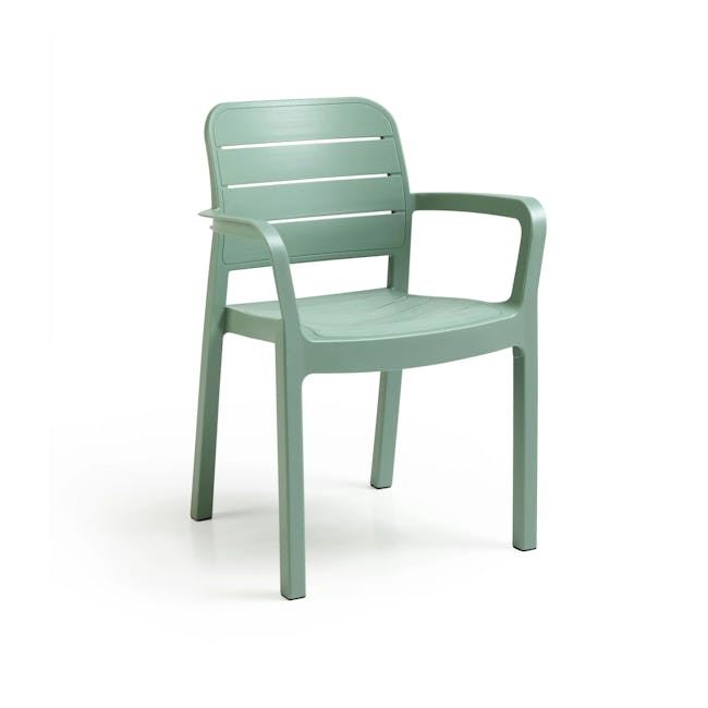 Tisara Chair - Spring Green - 0