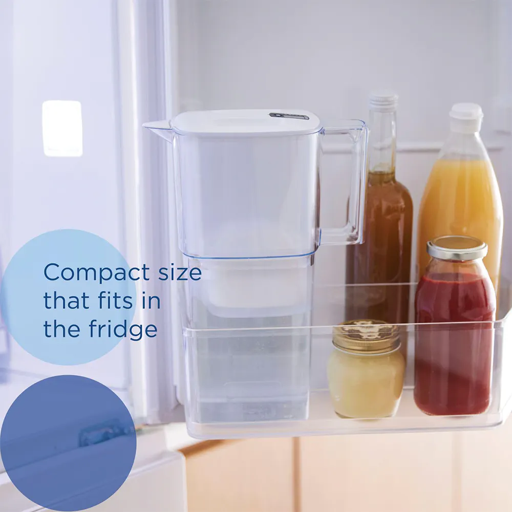 BRITA Liquelli Water Filter Jug 2.4L - 7