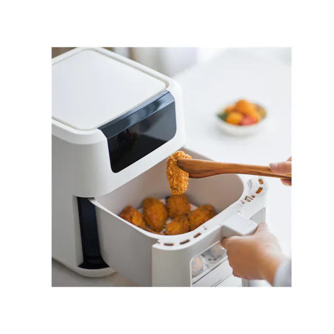MORRIES 5L Digital Air Fryer - 2