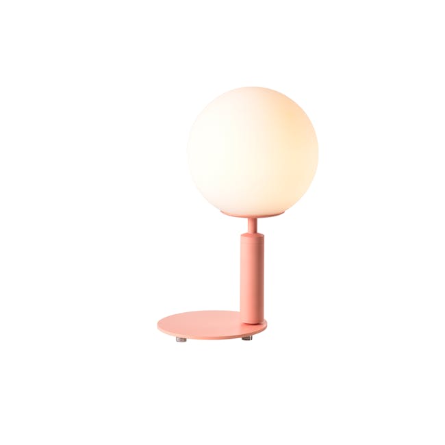 Hilda Table Lamp - Pink - 1