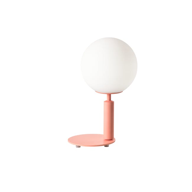 Hilda Table Lamp - Pink - 0