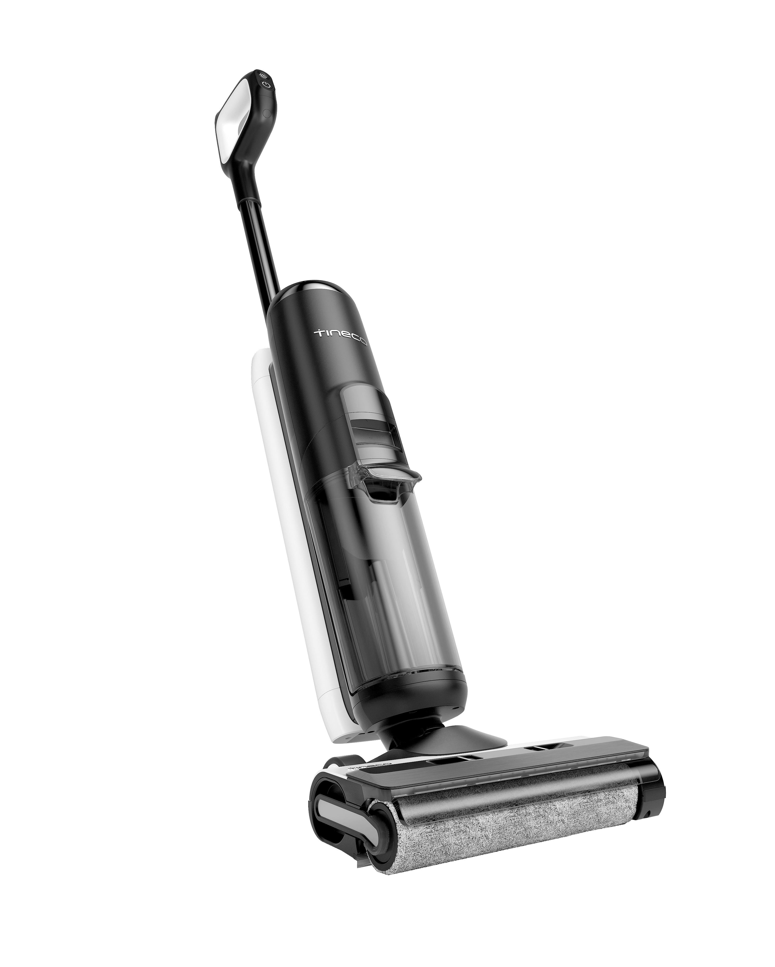 Introducing Tineco FLOOR ONE S5 Smart Wet Dry Vacuum Cleaner