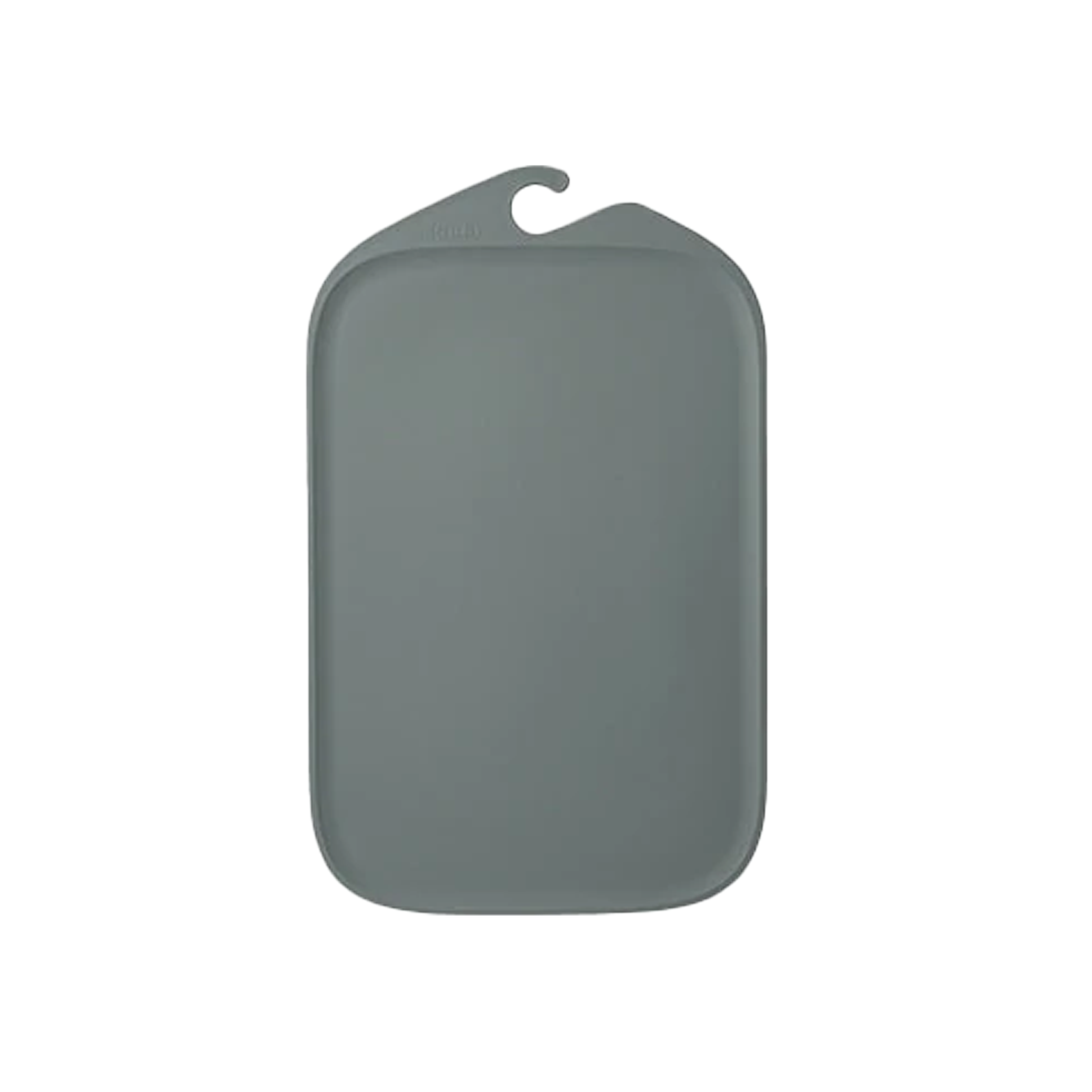 Modori Cutting Board - Deep Gray