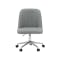 Harper Mid Back Office Chair - Grey