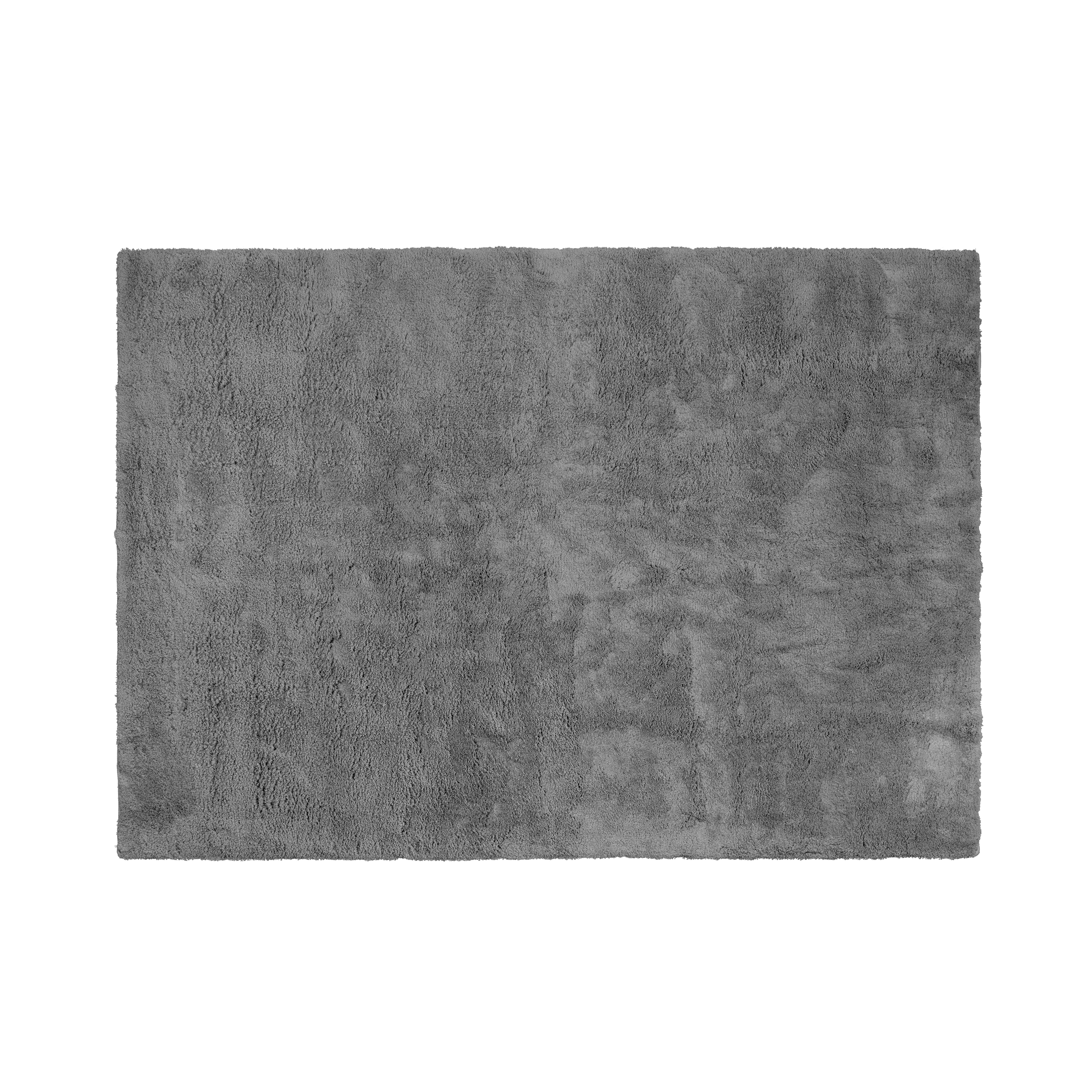 Mia High Pile Rug Stone (3 Sizes), Rugs by HipVan HipVan