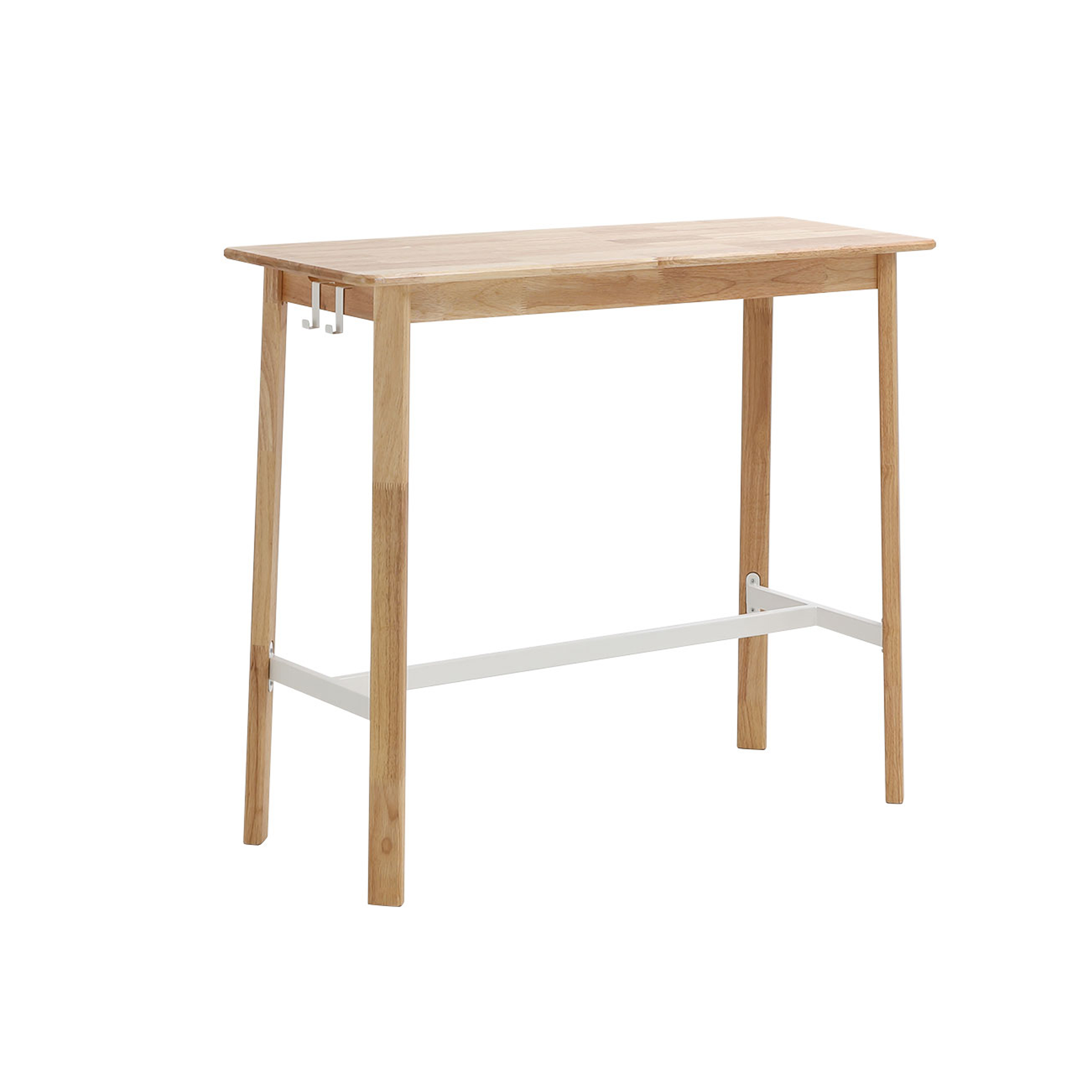 Doppi Bar Table 1.2m - Oak