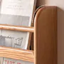 Micah 6 Tier Kids Wall Shelf 0.6m - 7