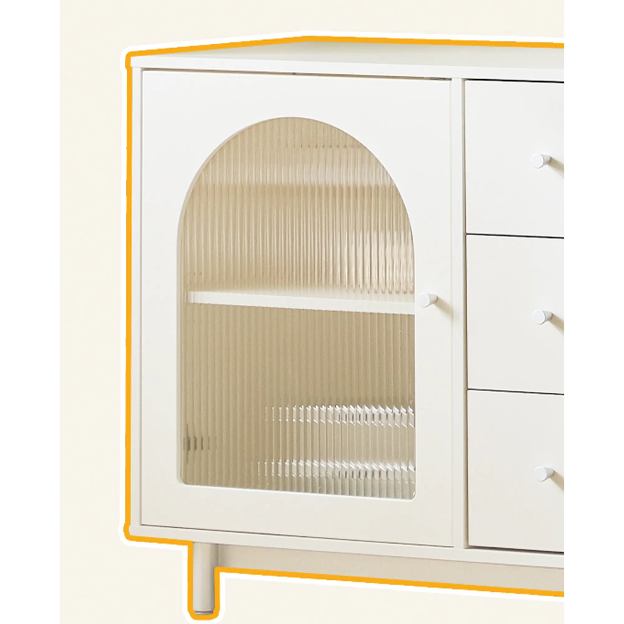 (As-is) Lola Sideboard 1.6m - 12