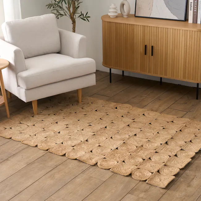 Sienna Low Pile Rug - 1.8m x 1.2m - 7