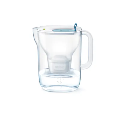 BRITA Water Filter Jug Style Blue 2.4L
