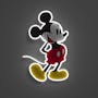 Yellowpop x Disney Mickey Full Body LED Neon Sign - 5
