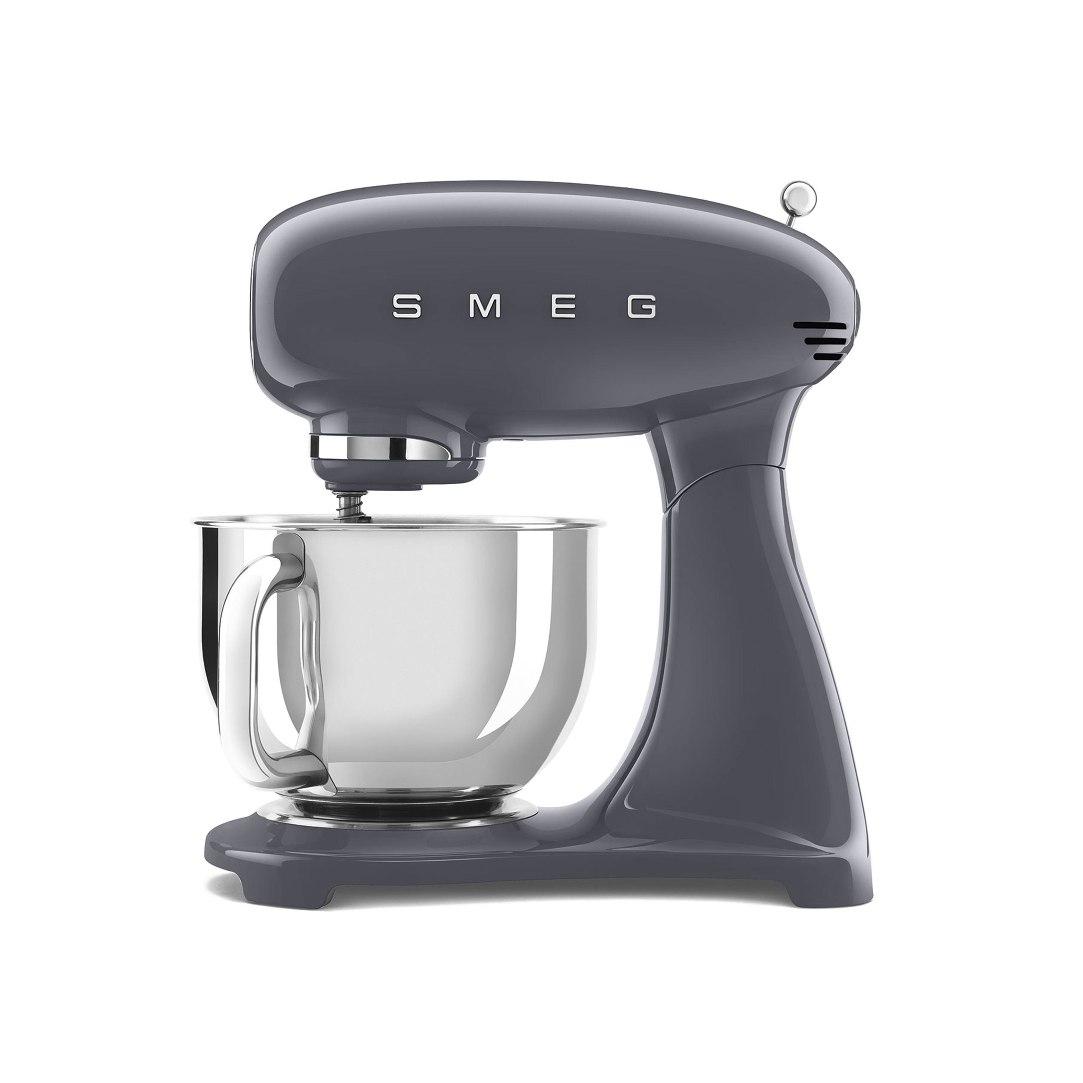 SMEG Stand Mixer Full Colour - Slate Grey