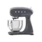 SMEG Stand Mixer Full Colour - Slate Grey