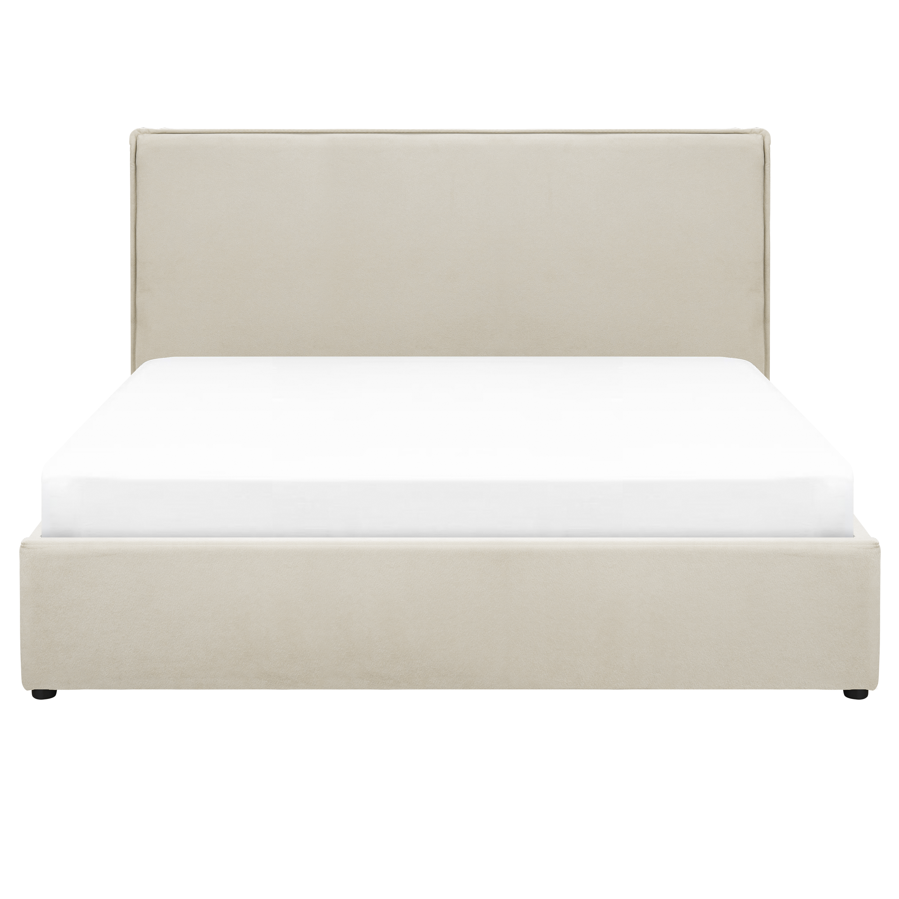 Arthur King Bed - Acru