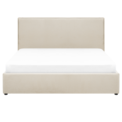 Arthur King Bed - Acru