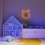 Yellowpop x Disney Winnie The Pooh Face LED Neon Sign - 3