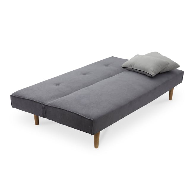 Andre Sofa Bed - Hailstorm - 7