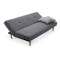Andre Sofa Bed - Hailstorm - 8