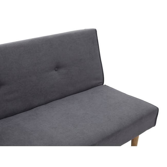 Andre Sofa Bed - Hailstorm - 10
