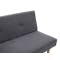 Andre Sofa Bed - Hailstorm - 8