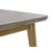 Hendrix Dining Table 1.8m with Hendrix Bench 1.5m and 2 Hendrix Dining Chairs - 4