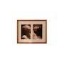 2-in-1 Wooden Photo Frame - Natural - 4
