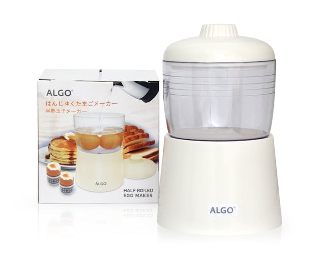 Algo Half-Boiled Egg Maker - 3