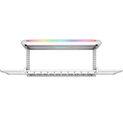 GoodLiving Platinum Pro Ultra Laundry Rack - Ceramic White