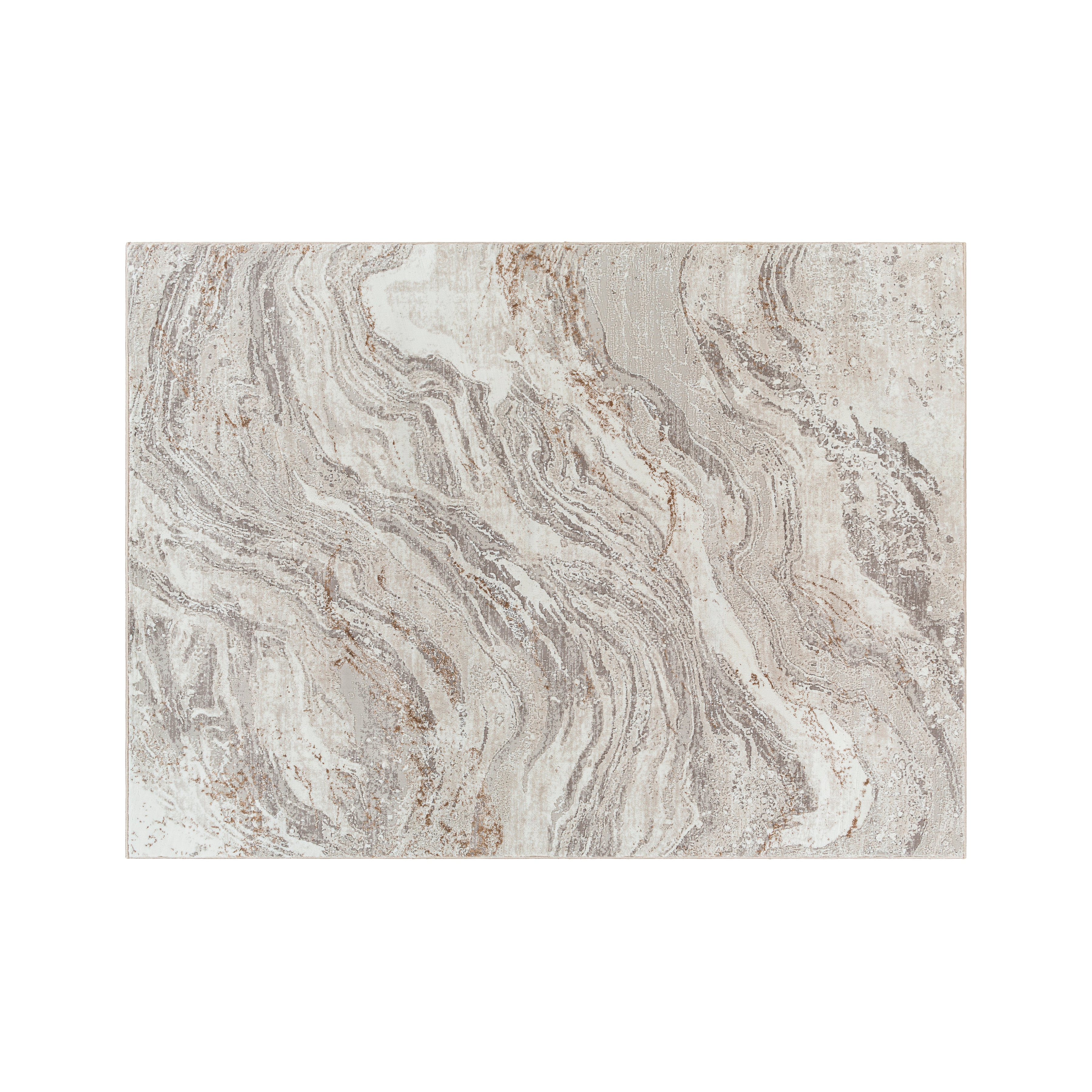Cosmo Low Pile Rug - Granite (3 Sizes)