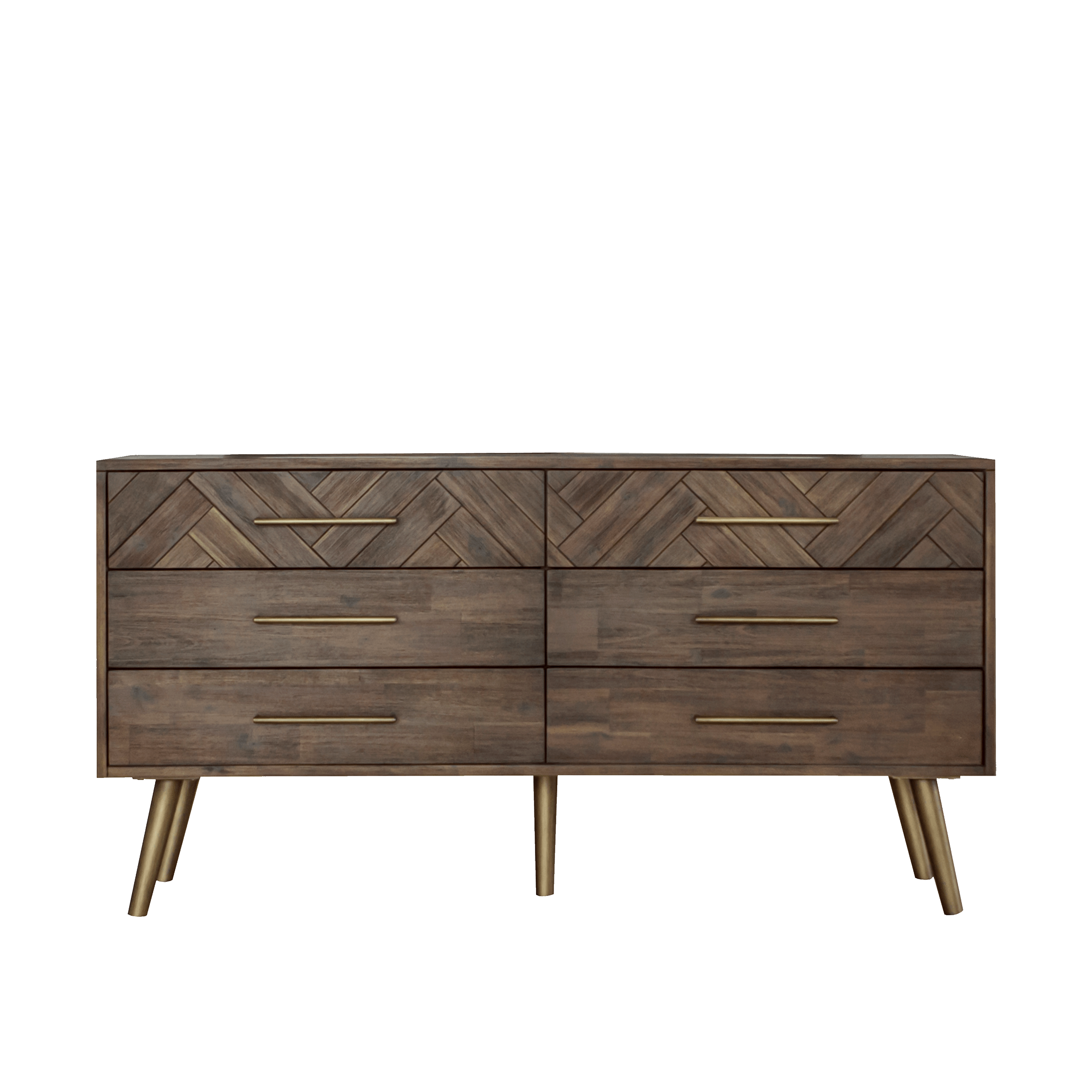 Cadencia 6 Drawer Chest 1.5m