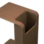 Jude Reversible Coffee / Side Table - Walnut - 7