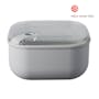 Omada PULL BOX Square Container - Grey (3 Sizes) - 4
