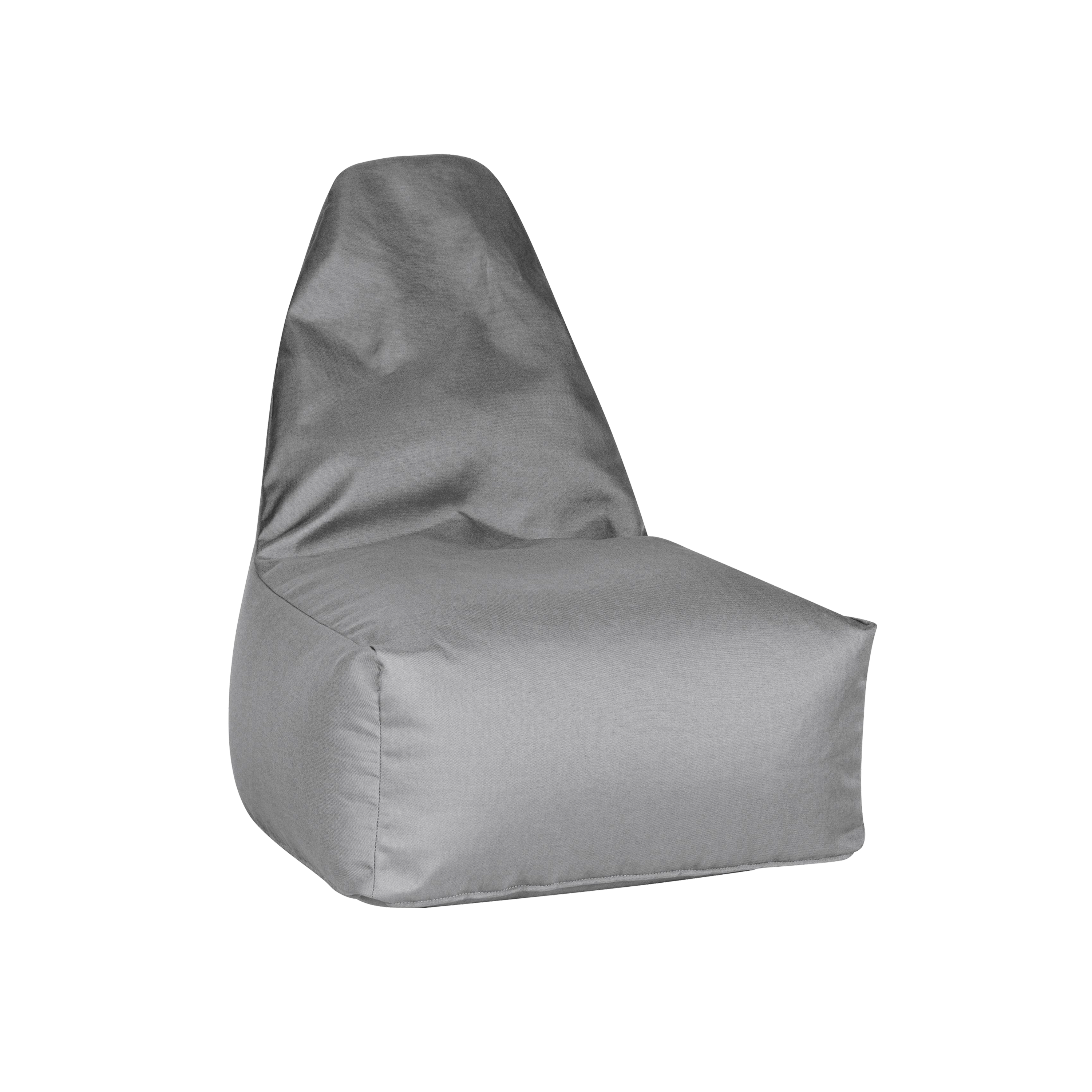 Milly Bean Bag - Stone