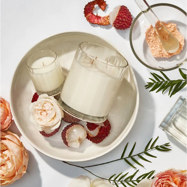 Circa Soy Candle 350g - Rose & Lychee - 1