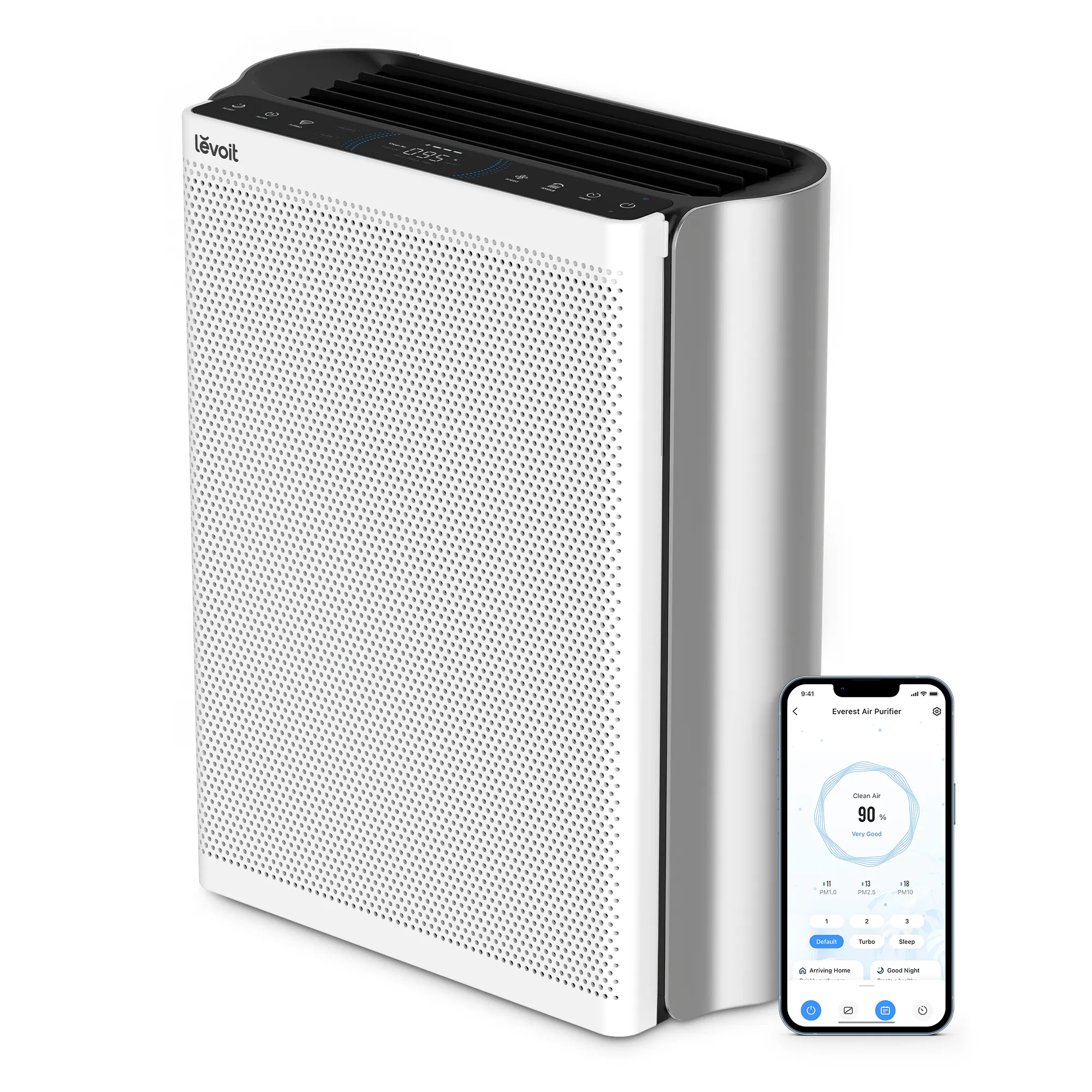 Levoit EverestAir® Smart Air Purifier - 11