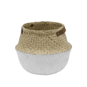 Grico Basket - White