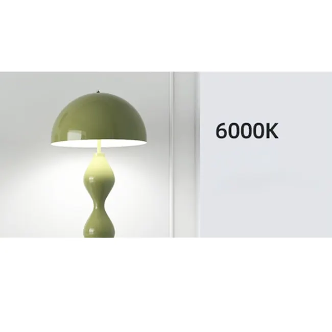 Bono Floor Lamp - Ruby Red - 5