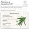 Iryasa Organic Rosemary Essential Oil - 6