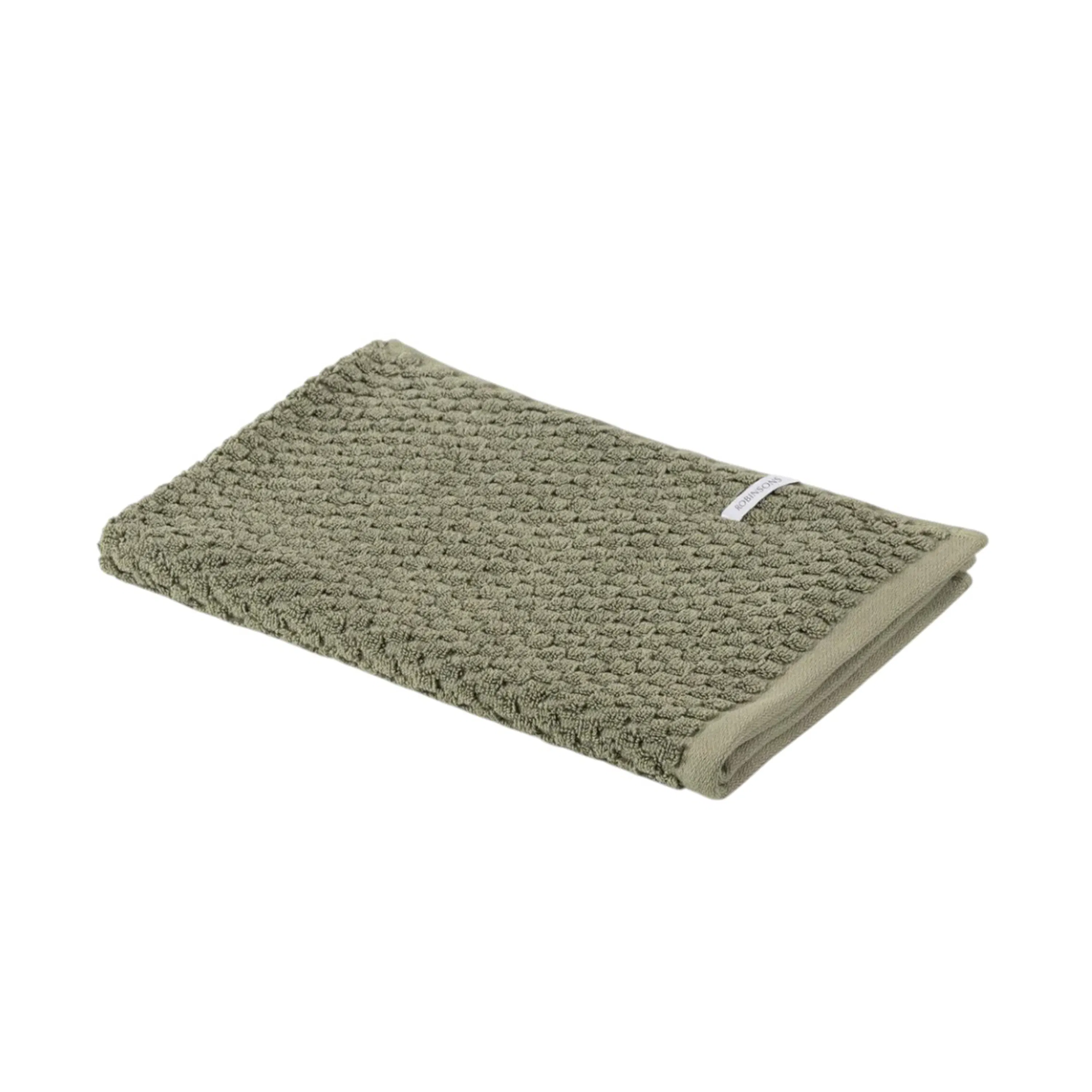 Robinsons Core Collection Quick Dry Premium Hand Towel - Olive