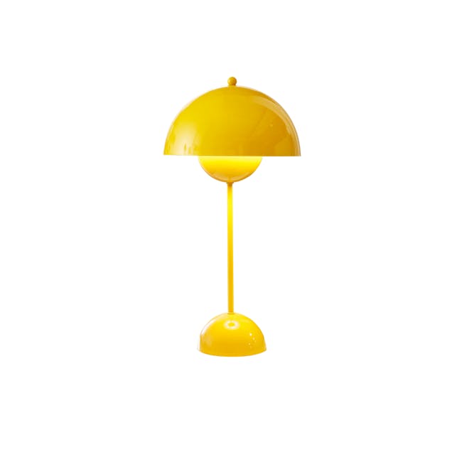 Peppa Table Lamp - Yellow - 3