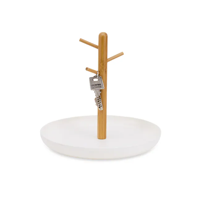 Edd Nordic Tray with Rack - White - 5