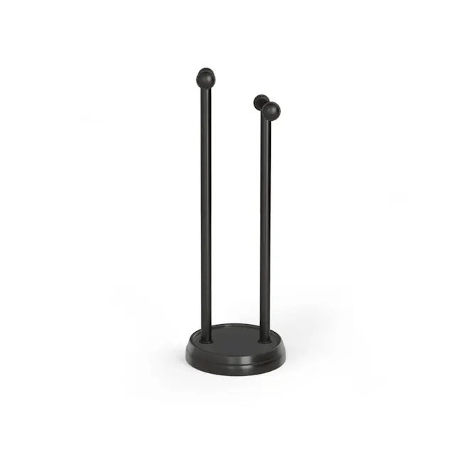 Palm Towel Tree - Black - 5