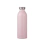 MOSH! Double-walled Stainless Steel Bottle 700ml - Peach - 0